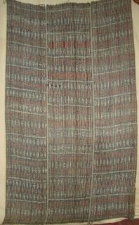 Old Velevet From Nagaland India.Very Early Pcs.