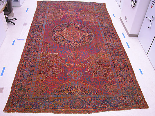 Medallion Ushak Carpet