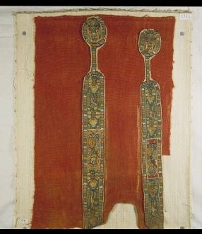 Coptic textile