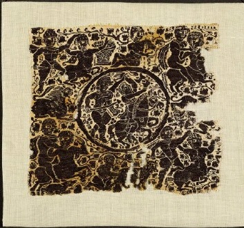 Coptic textile
