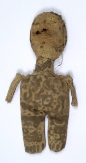 Egyptian doll