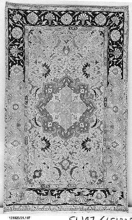 Safavid Carpet