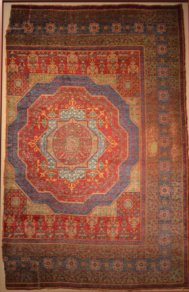 Mamluk Carpet Berlin