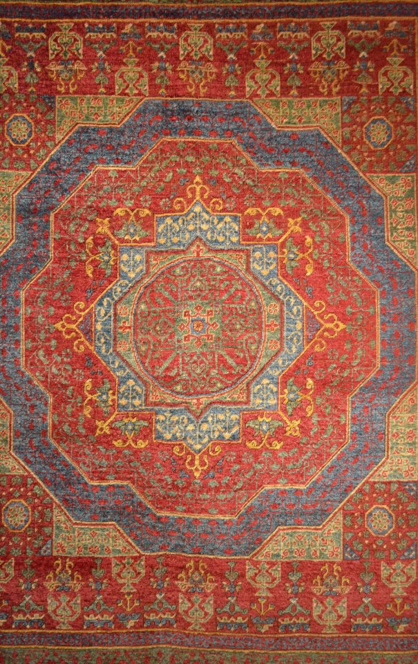 Mamluk Carpet Berlin