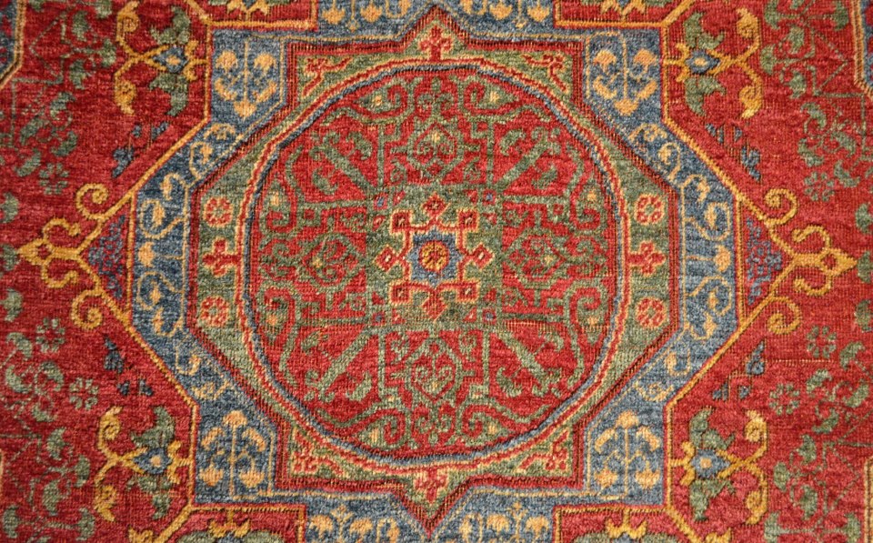 Mamluk Carpet Berlin