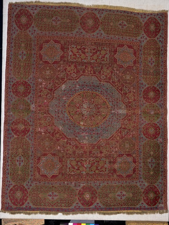 Mamluk Carpet