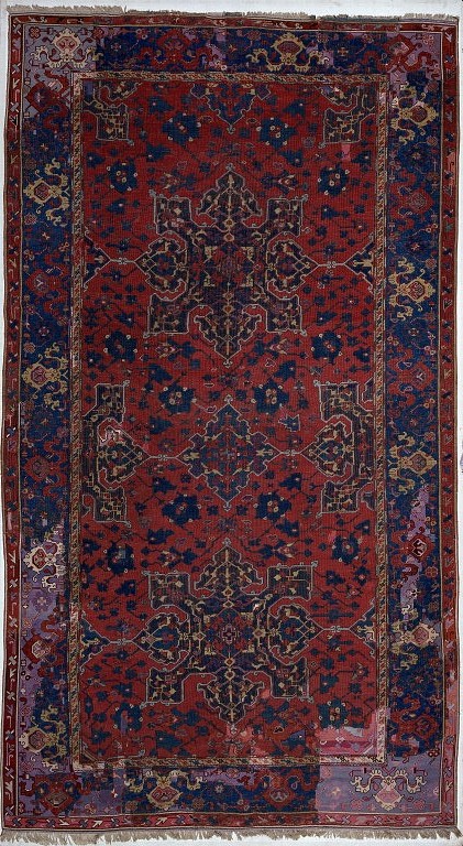 Star Ushak Carpet