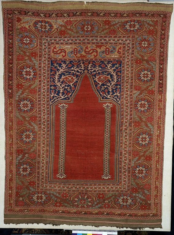 Kula prayer rug