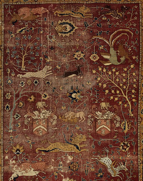 Mughal Carpet