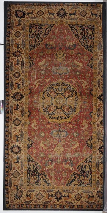 Safavid Carpet