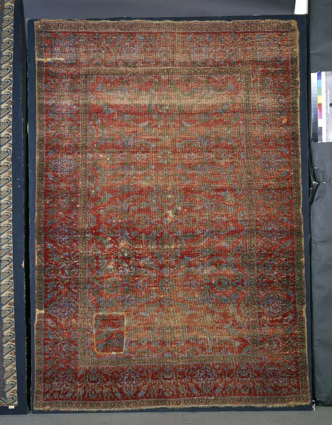 Mamluk Carpet