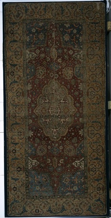 Safavid Carpet