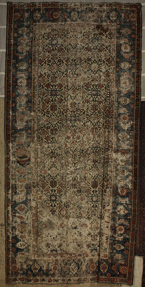 Spanish carpet