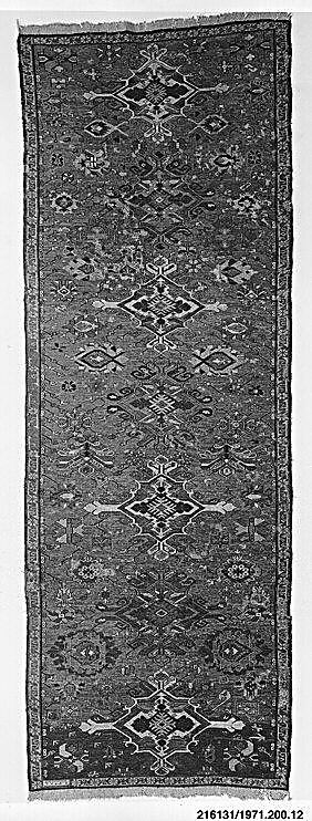 caucasian sumak rug