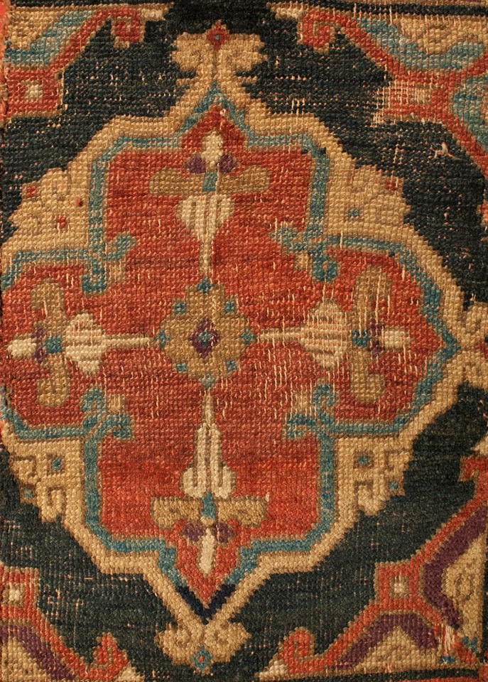Holbein carpet Konya Museum