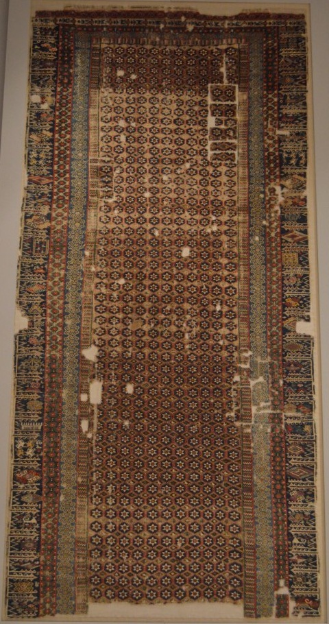 Spanish Alcaraz Carpet