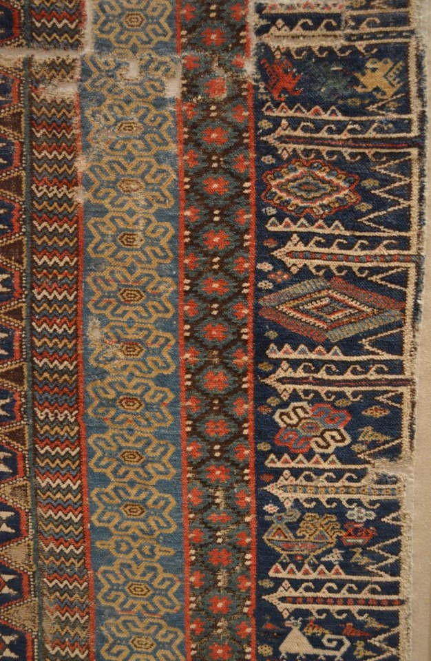 Spanish Alcaraz Carpet