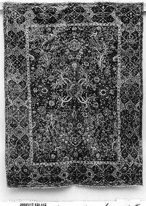 Safavid Carpet