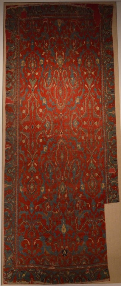 Ushak Arabesque Carpet