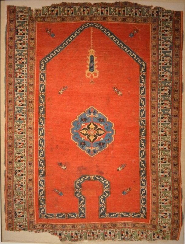 Bellini Prayer Rug Berlin