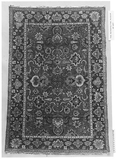 Safavid Carpet