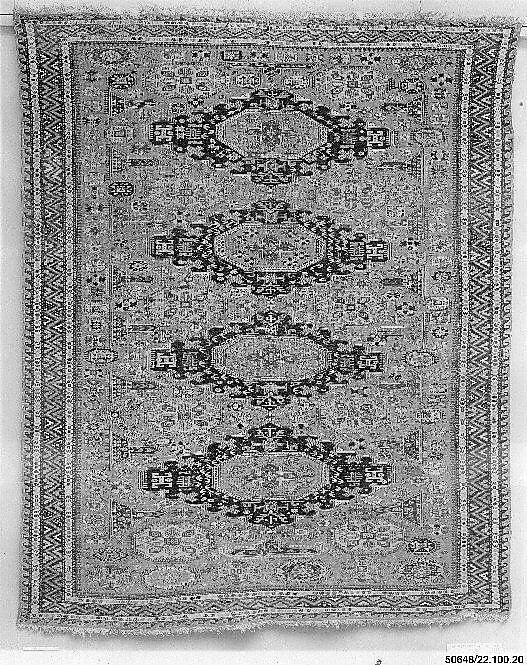 caucasian sumak carpet