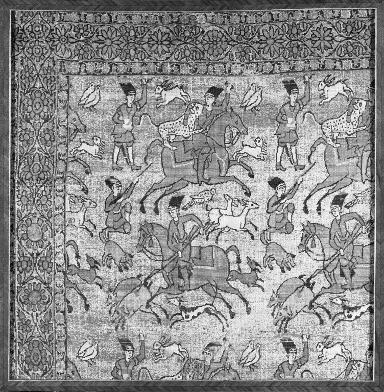 Persian textile