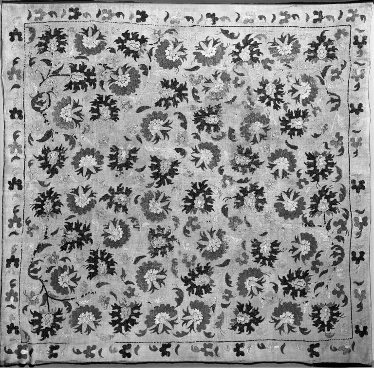 Ottoman embroidery
