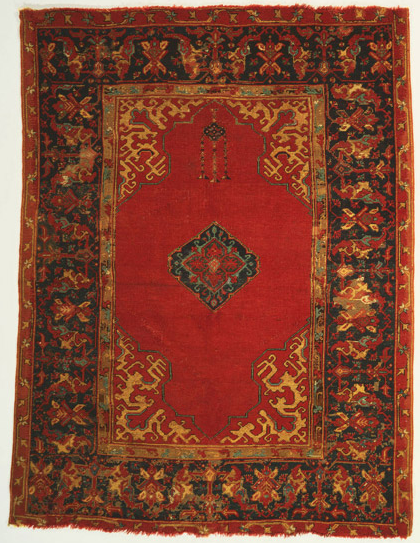 Ushak Carpet