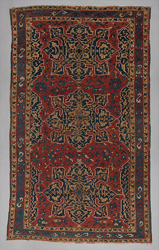 Star Ushak Carpet