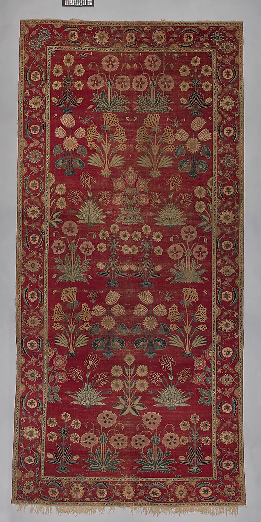 Mughal Carpet
