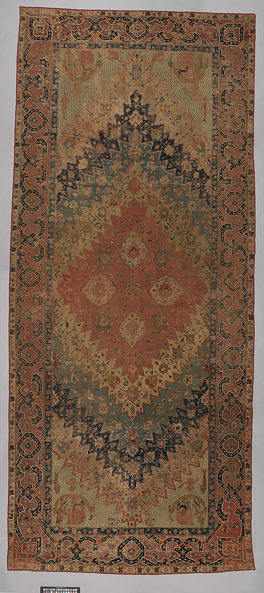 Safavid Carpet