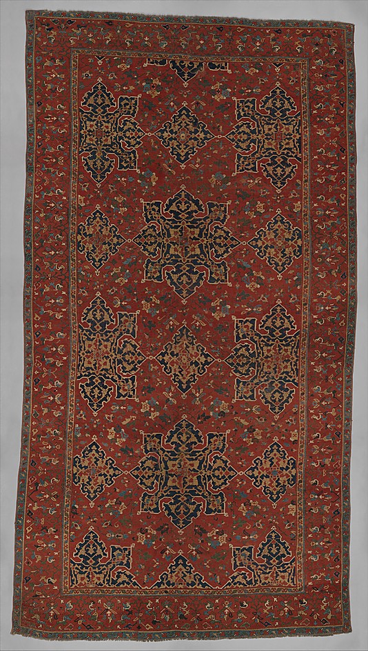 Star Ushak Carpet