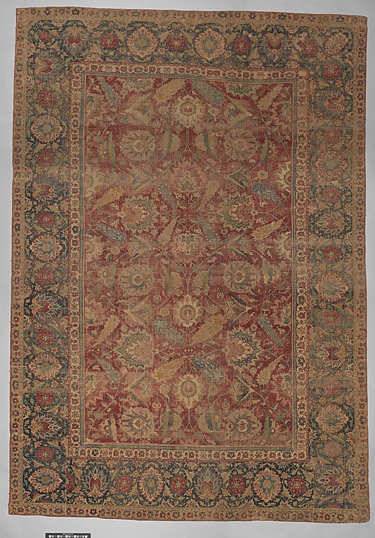 Mughal Carpet