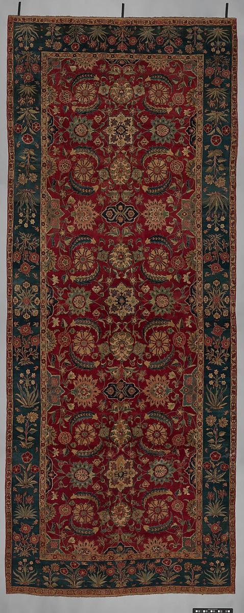 Mughal Carpet