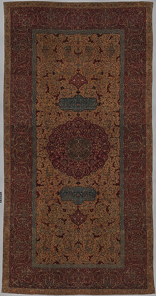 Safavid Carpet