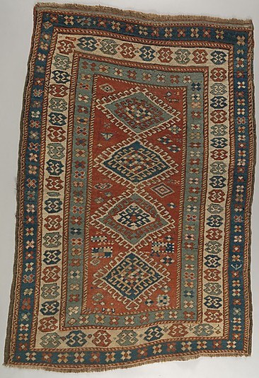 Kazak rug