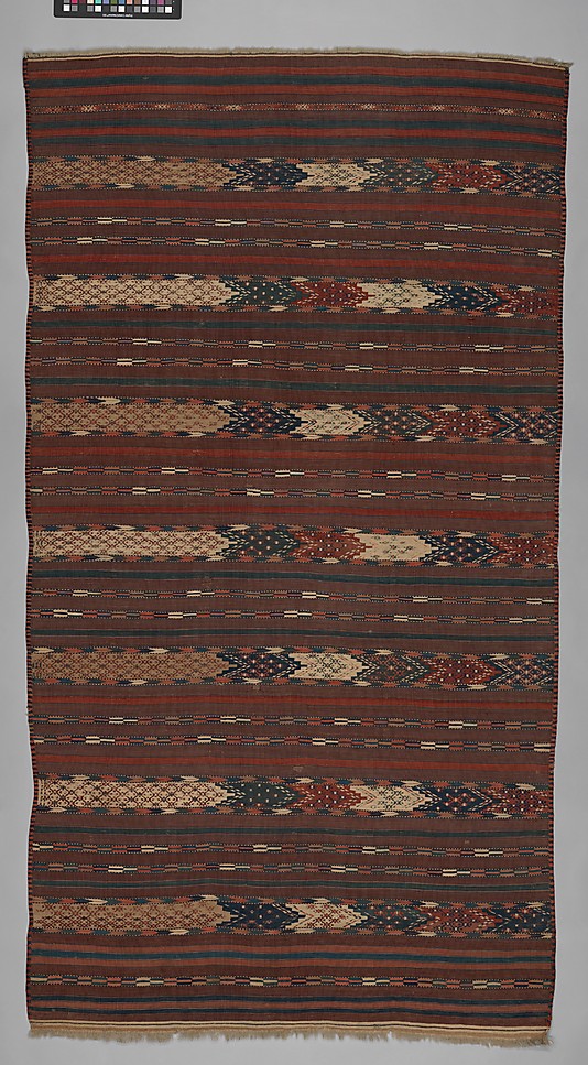 Turkmen kilim