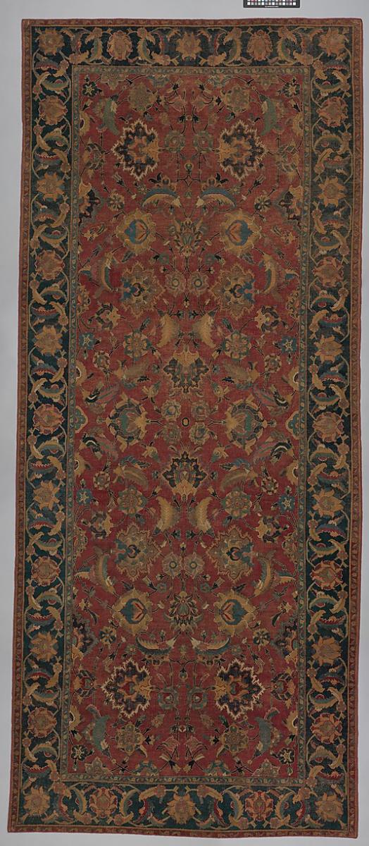 Safavid Carpet