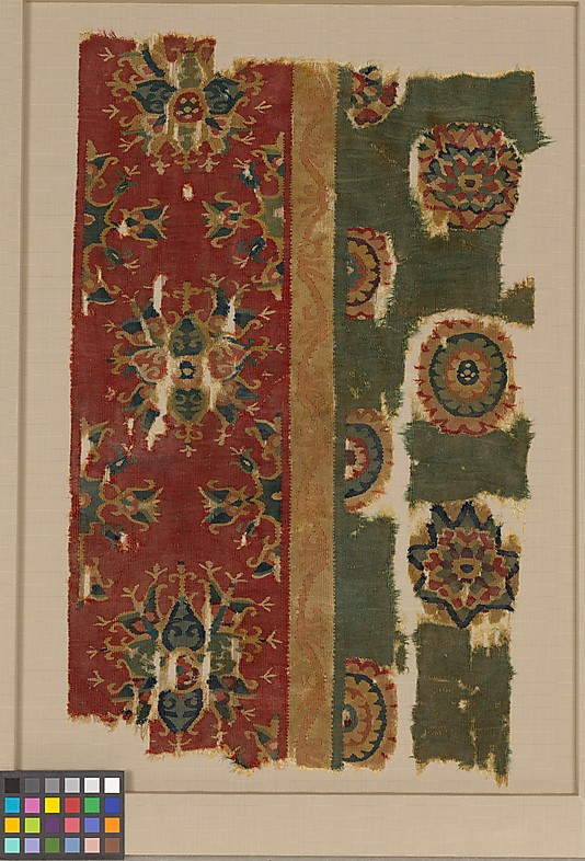 Early Islamic textile