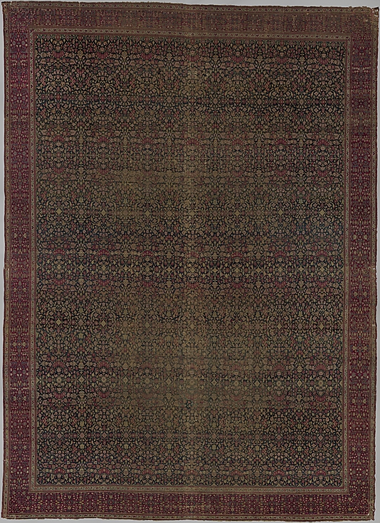 Indian carpet