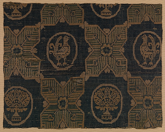 Sasanian textile