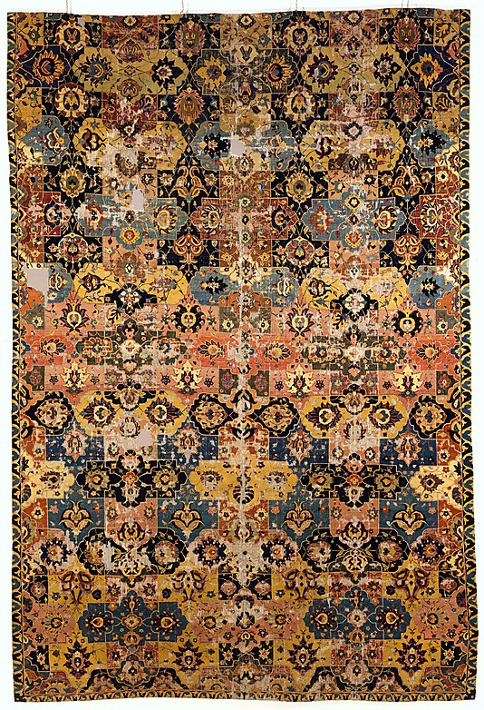 Safavid Carpet