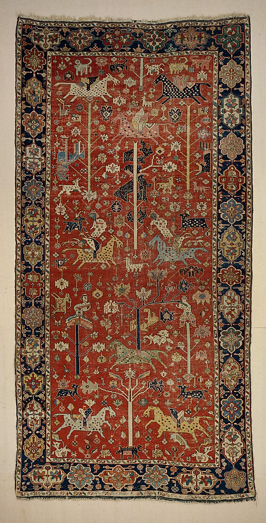 Northwest Persian Carpet