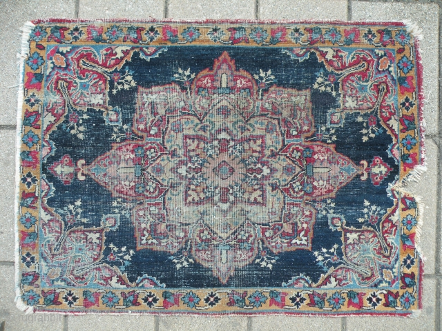 Antique Persian rugs 60x90 cm                            