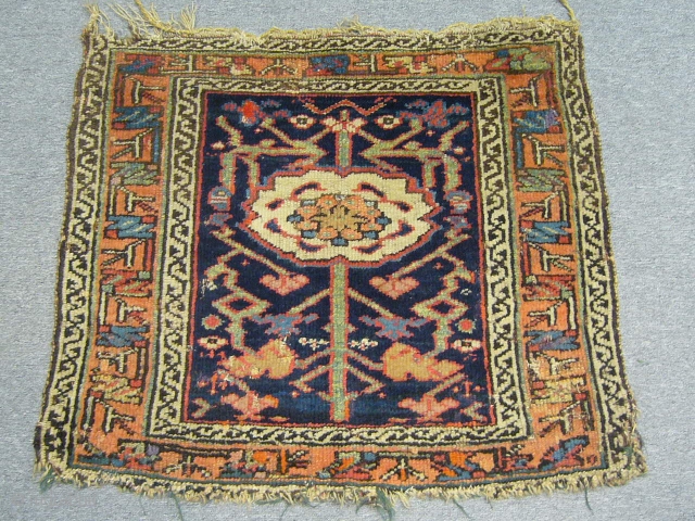 Heriz bag face
size.65x75cm