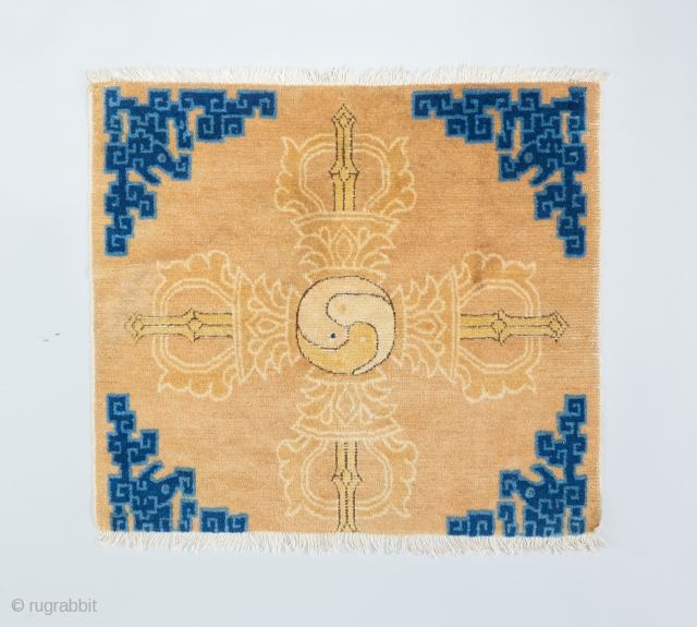 Super cool Ningxia mat. 

Visit our website at www.bbolour.com for more rare woven art                   
