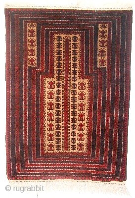 1221 Beludj (1.39x102m) perfect condition 2sd. half 20.cent.