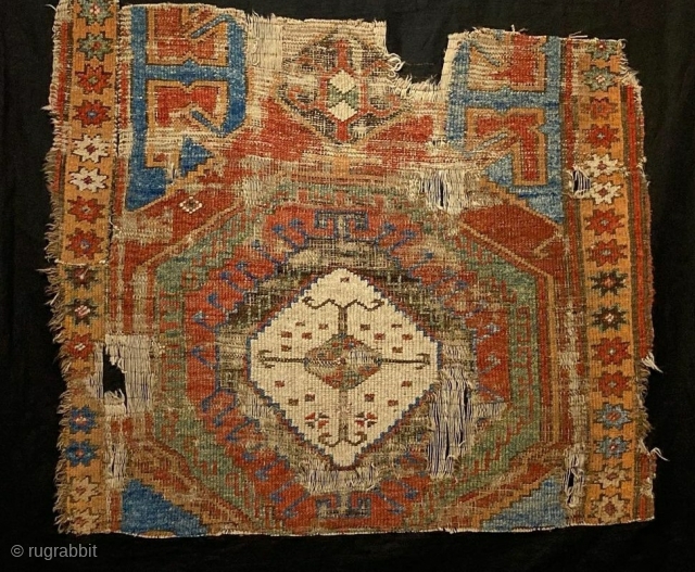 Karapinar fragment from the Samy Rabinovic collection                          