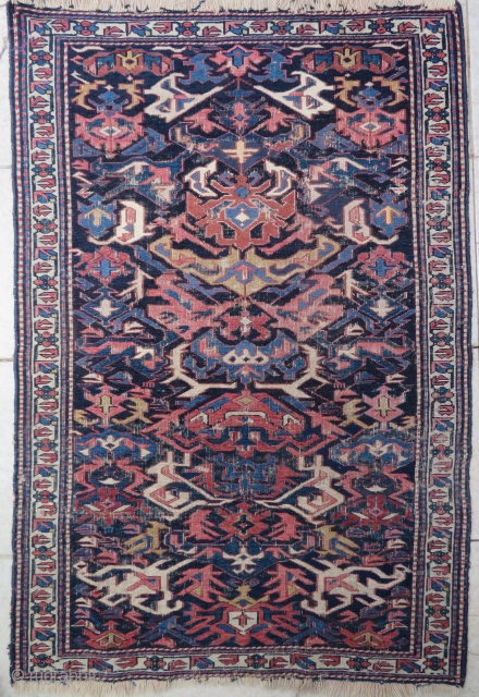 Shirvan sumak small rug

11 x 75 cm                          